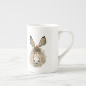 ろば ボーンチャイナマグカップ (右)