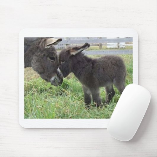 ろば マウスパッド (マウス)