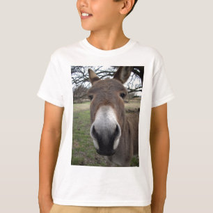 ろば Tシャツ