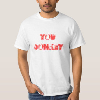 ろば Tシャツ