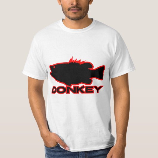 ろばT Tシャツ (正面)