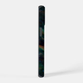 ろーおふいきゅーきりんくもくん iPhone 15ケース (右側面)