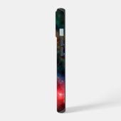ろーおふいきゅーきりんくもくん iPhone 15ケース (左側面)
