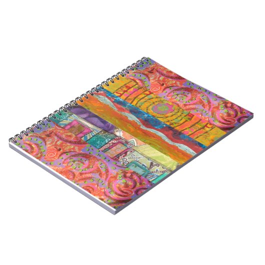 「わぁ」 ノートブック (左側)