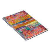 「わぁ」 ノートブック (右側)