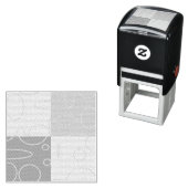 わあモダン セルフインキングスタンプ (インサイチュ)