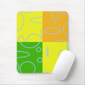 わあモダン マウスパッド (マウス)