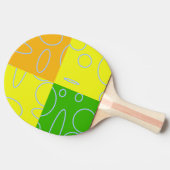 わあモダン 卓球ラケット (横)