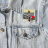 わあーわあ！誰の犬が芸か子供部屋韻 缶バッジ (インサイチュ)