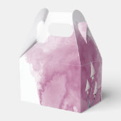 わあ感謝していり声を上げろ！ドラゴンベビーシャワー フェイバーボックス (裏面サイド)