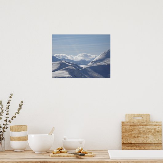 わあ ポスター (キッチン)