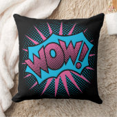わあ！文字デザイン クッション (ブランケット)