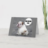 わあ – -***16****行け！ カード (正面)