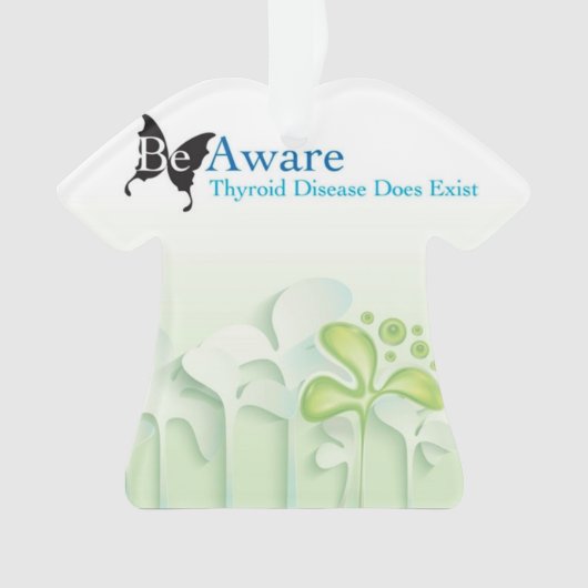 わかっているオーナメントがあって下さい オーナメント (正面)