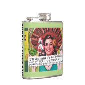 わかっているFLASK-I AM私は皆元気でいません フラスク (右)