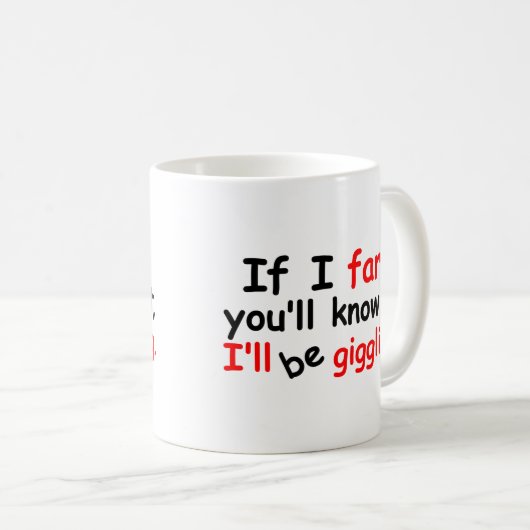 わかもしりゃ分かるだろう コーヒーマグカップ (正面右)