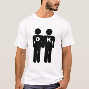 わかりました陽気があること Tシャツ