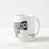 わかりましたIの大学院のマグ… コーヒーマグカップ (正面右)