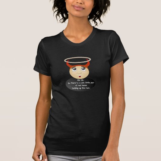 わかりましたOK、そう…. Tシャツ (正面)