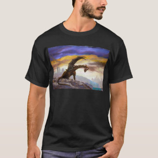 わがままなワイバーン Tシャツ