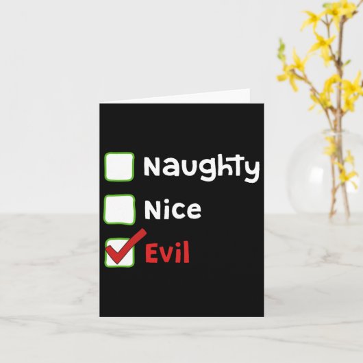 わがまま6 カード (黄色い花)