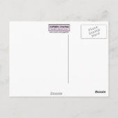 わが友よ、馬 ポストカード (裏面)