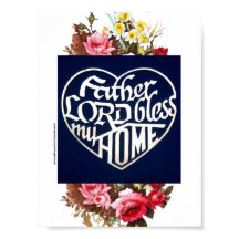 わが家賛美主父