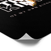 わが王国の王 ポスター (角)