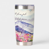 わが神の言葉は永遠に立つ 保温保冷タンブラー (背面)