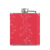 わきステップコーヒーはこれアルコールフラスコのための仕事です フラスク (裏面)