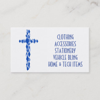 わき教会名刺 名刺