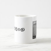 わき/大きいJ 2012のマグすべての冗談 コーヒーマグカップ (中央)