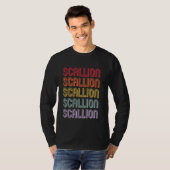 わけぎ Tシャツ (正面フル)