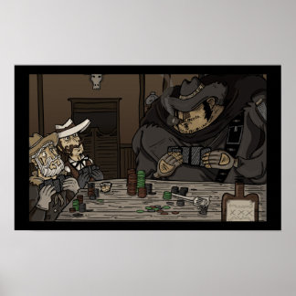 「わしの折り目だ」 ポスター