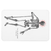 わしはスケルトンだ！ マグネット (横)