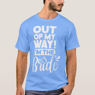わしは嫁のかわいいパーティー結婚の背中 Tシャツ