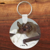 「わしは耳だ！」 キーホルダー (正面)