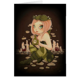 わずかに有毒なカード