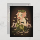 わずかに毒性 – 毒フェアリーのポストカード ポストカード (正面/裏面)