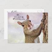 『わたしだ恋しく思けのはがき』 ポストカード (正面/裏面)