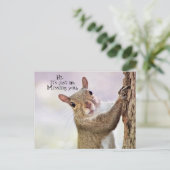 『わたしだ恋しく思けのはがき』 ポストカード (スタンド正面)