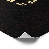 わたしのロウソクは両端で燃える – -Millay 24W x 36H ポスター (角)