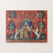 『わたしの唯一の望みには』 ジグソーパズル (横)