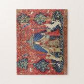 『わたしの唯一の望みには』 ジグソーパズル (縦)