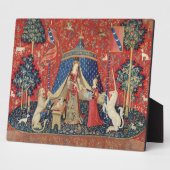 『わたしの唯一の望みには』 フォトプラーク (側面)