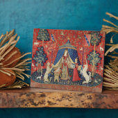 『わたしの唯一の望みには』 フォトプラーク (側面)