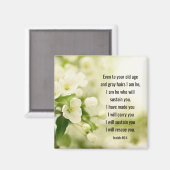 わたしはあなたを支える者である マグネット (正面/裏面)