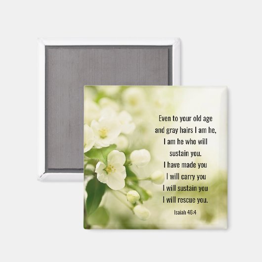 わたしはあなたを支える者である マグネット (正面/裏面)