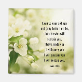 わたしはあなたを支える者である マグネット (正面)