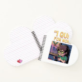 「わたやめ。とりあえずね」 ノートブック (内部)